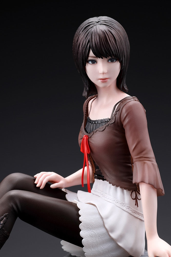 SPECIAL ORDER Kotobukiya - OSHI WORKS - FATAL FRAME II: Crimson Butterfly REMAKE - Mio Amakura and Mayu Amakura [JP]