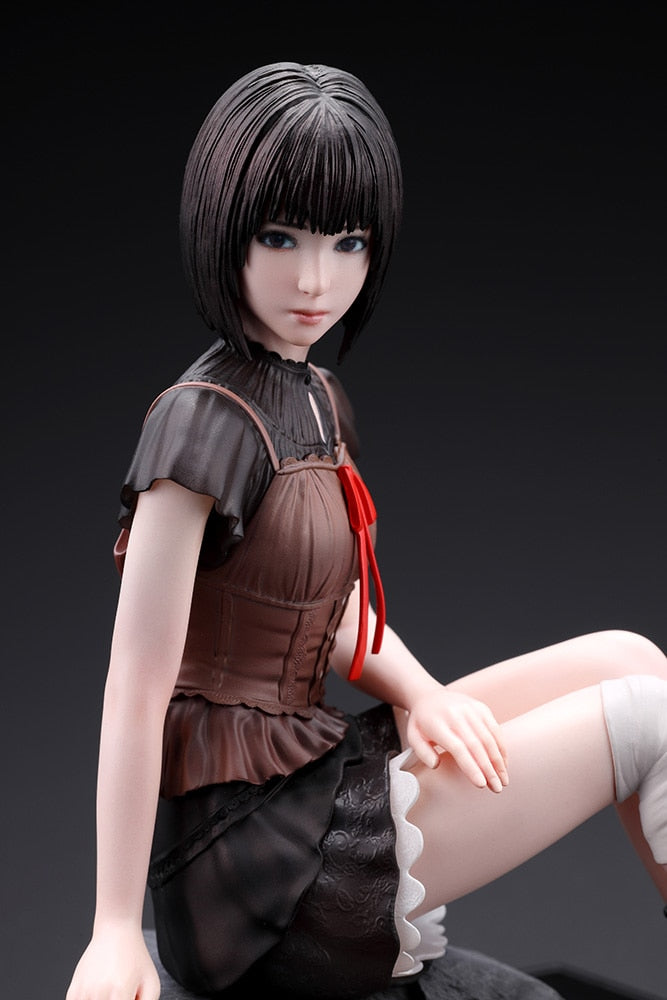 SPECIAL ORDER Kotobukiya - OSHI WORKS - FATAL FRAME II: Crimson Butterfly REMAKE - Mio Amakura and Mayu Amakura [JP]