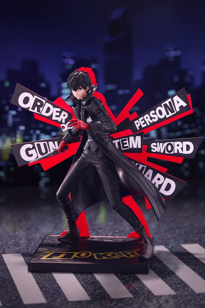 SPECIAL ORDER Kotobukiya - OSHI WORKS - Persona 5 Royal - Joker [JP]