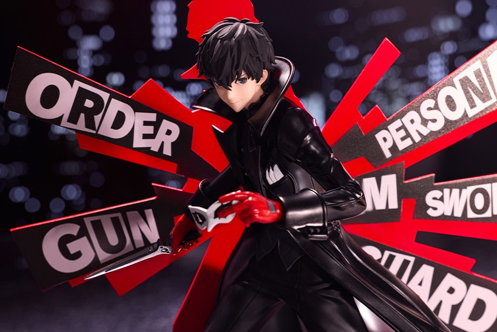 SPECIAL ORDER Kotobukiya - OSHI WORKS - Persona 5 Royal - Joker [JP]