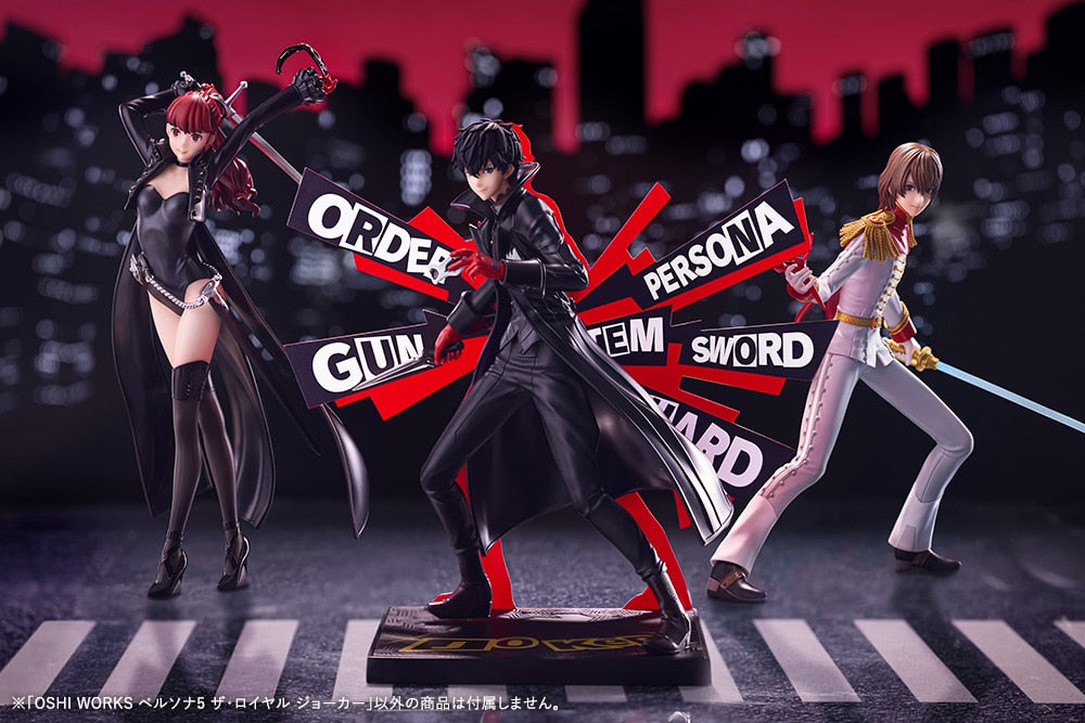 SPECIAL ORDER Kotobukiya - OSHI WORKS - Persona 5 Royal - Joker [JP]