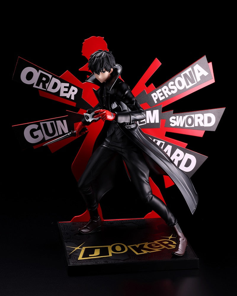 SPECIAL ORDER Kotobukiya - OSHI WORKS - Persona 5 Royal - Joker [JP]