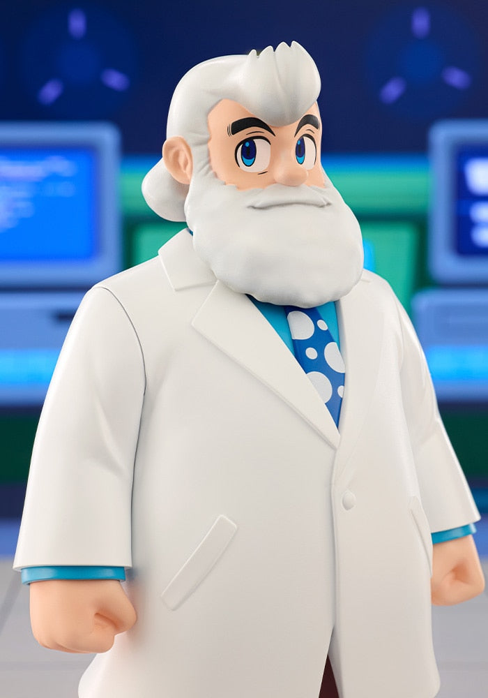 PRE-ORDER Kotobukiya - Oshi Works - Mega Man 11 - Dr. Wily & Dr. Light