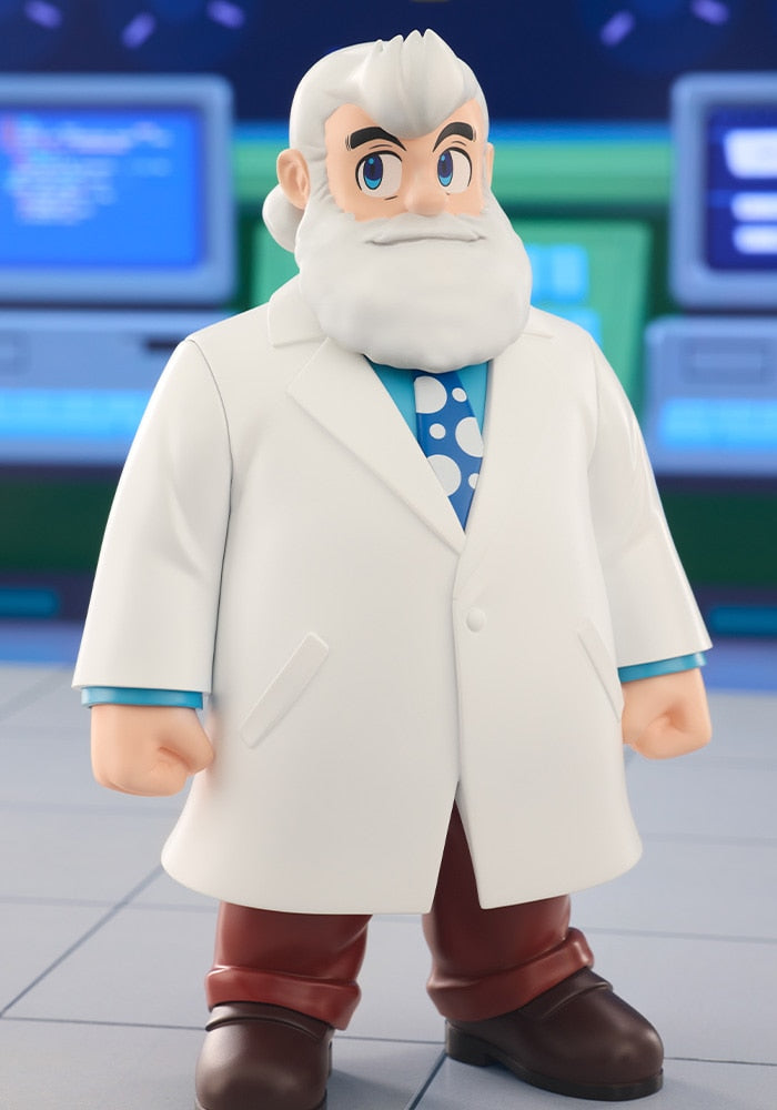 PRE-ORDER Kotobukiya - Oshi Works - Mega Man 11 - Dr. Wily & Dr. Light