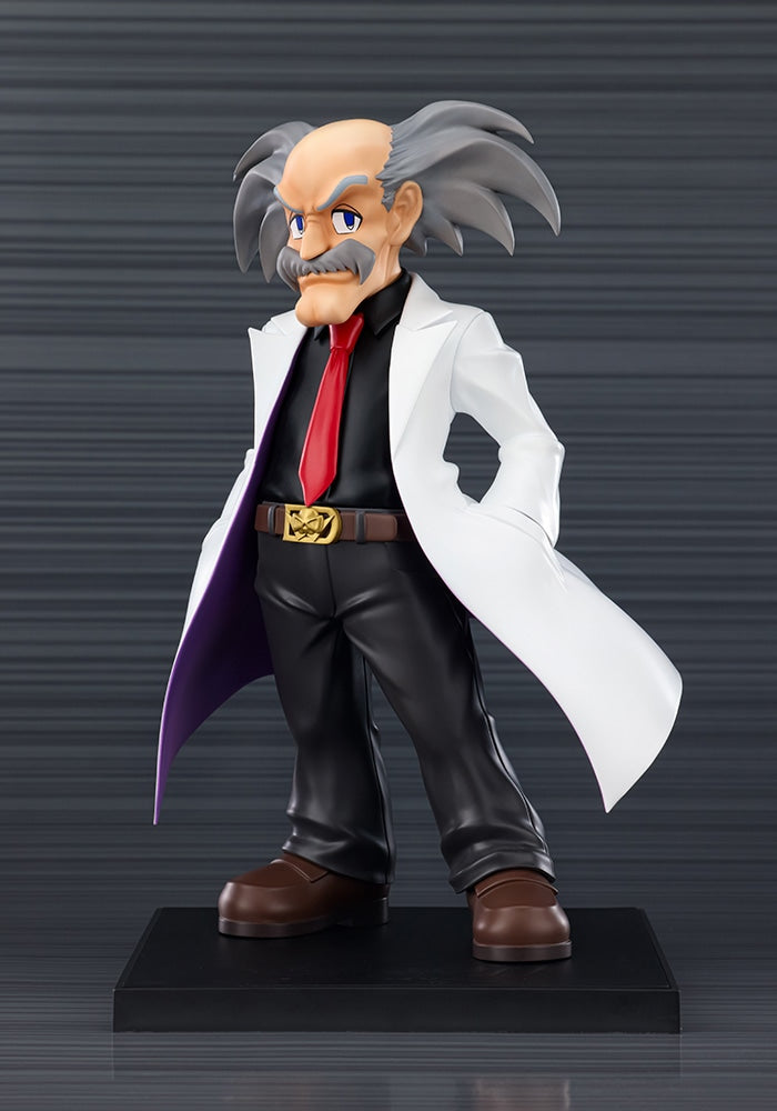 PRE-ORDER Kotobukiya - Oshi Works - Mega Man 11 - Dr. Wily & Dr. Light
