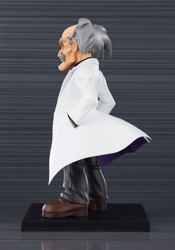 PRE-ORDER Kotobukiya - Oshi Works - Mega Man 11 - Dr. Wily & Dr. Light