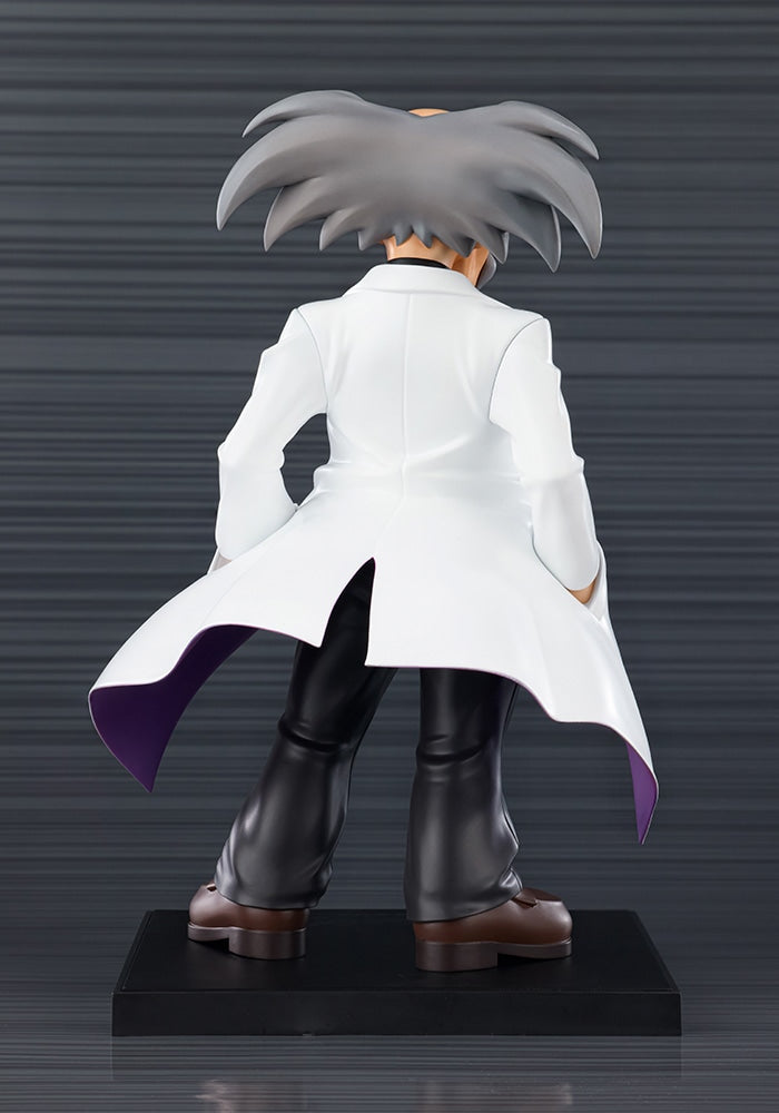 PRE-ORDER Kotobukiya - Oshi Works - Mega Man 11 - Dr. Wily & Dr. Light