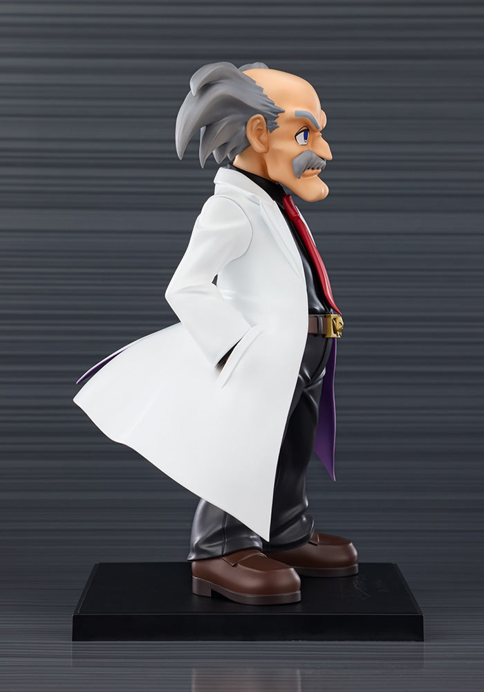 PRE-ORDER Kotobukiya - Oshi Works - Mega Man 11 - Dr. Wily & Dr. Light