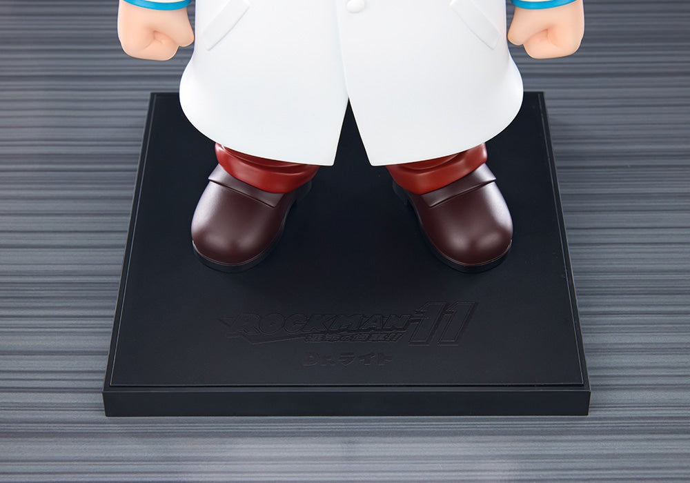 PRE-ORDER Kotobukiya - Oshi Works - Mega Man 11 - Dr. Wily & Dr. Light