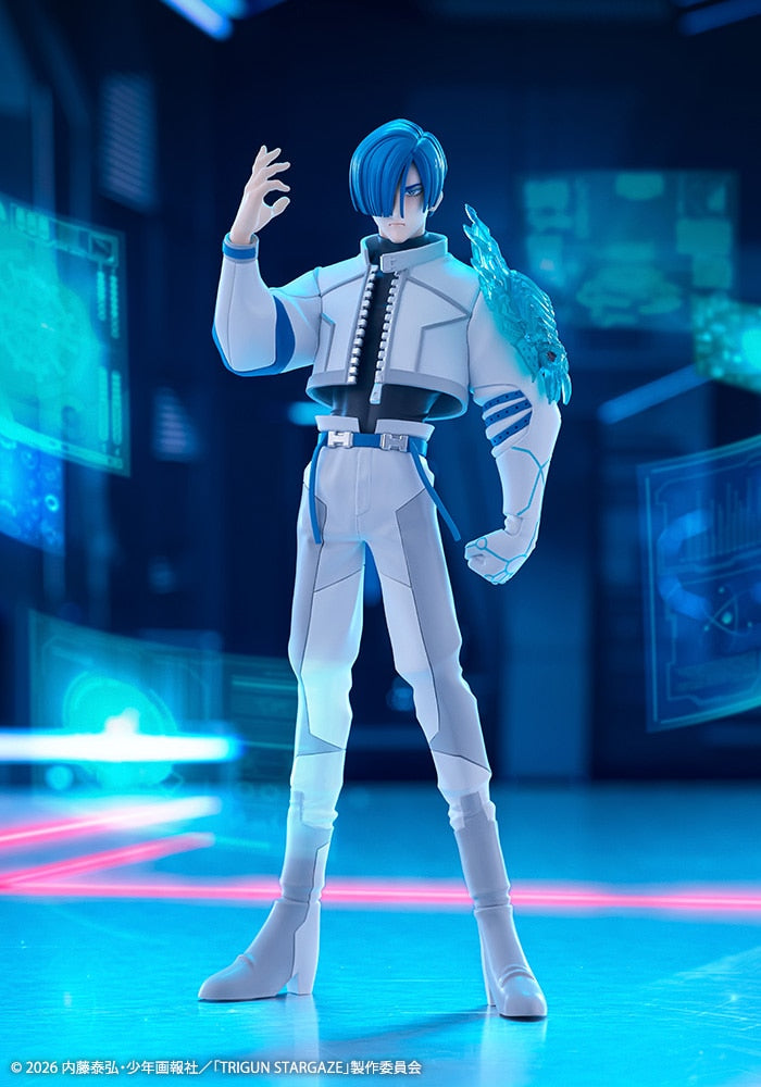 SPECIAL ORDER Kotobukiya - OSHI WORKS - TRIGUN STAMPEDE - Legato Bluesummers 1/8 [JP]