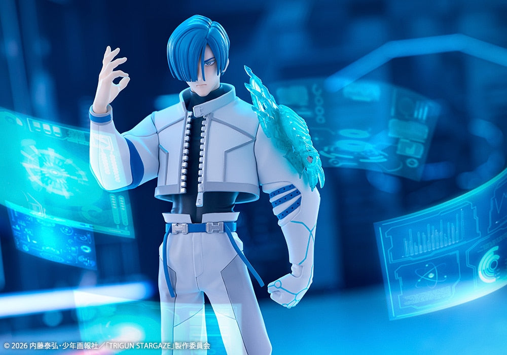 SPECIAL ORDER Kotobukiya - OSHI WORKS - TRIGUN STAMPEDE - Legato Bluesummers 1/8 [JP]