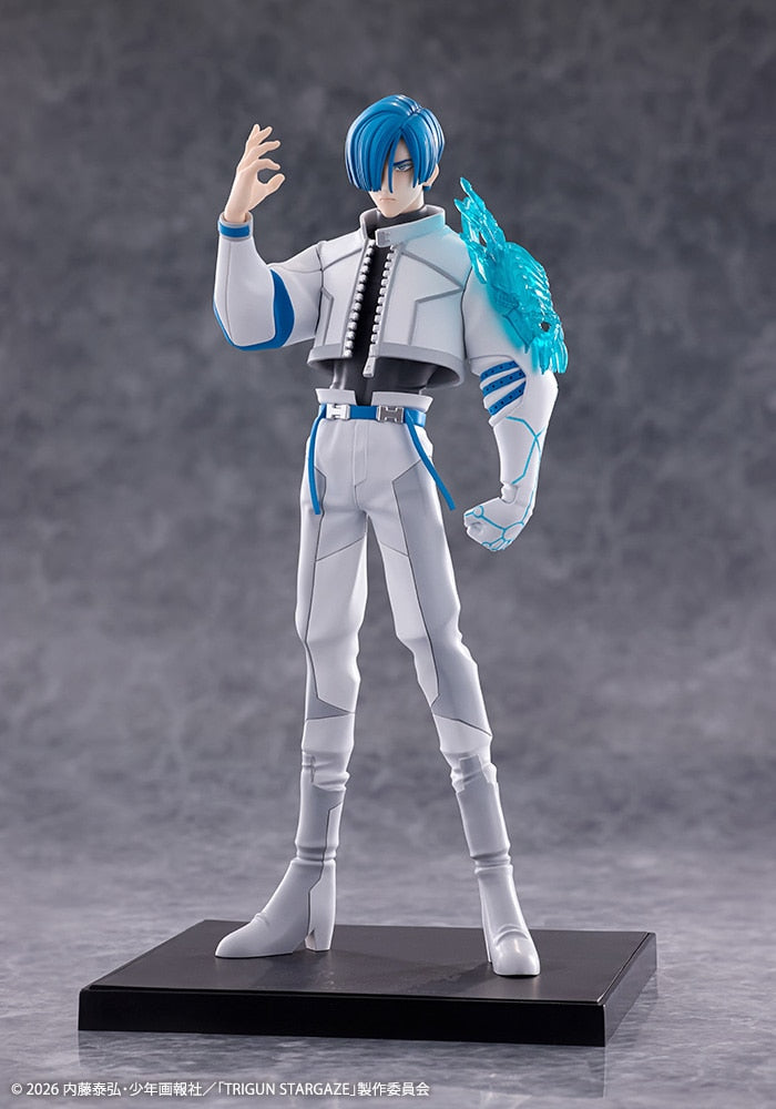 SPECIAL ORDER Kotobukiya - OSHI WORKS - TRIGUN STAMPEDE - Legato Bluesummers 1/8 [JP]