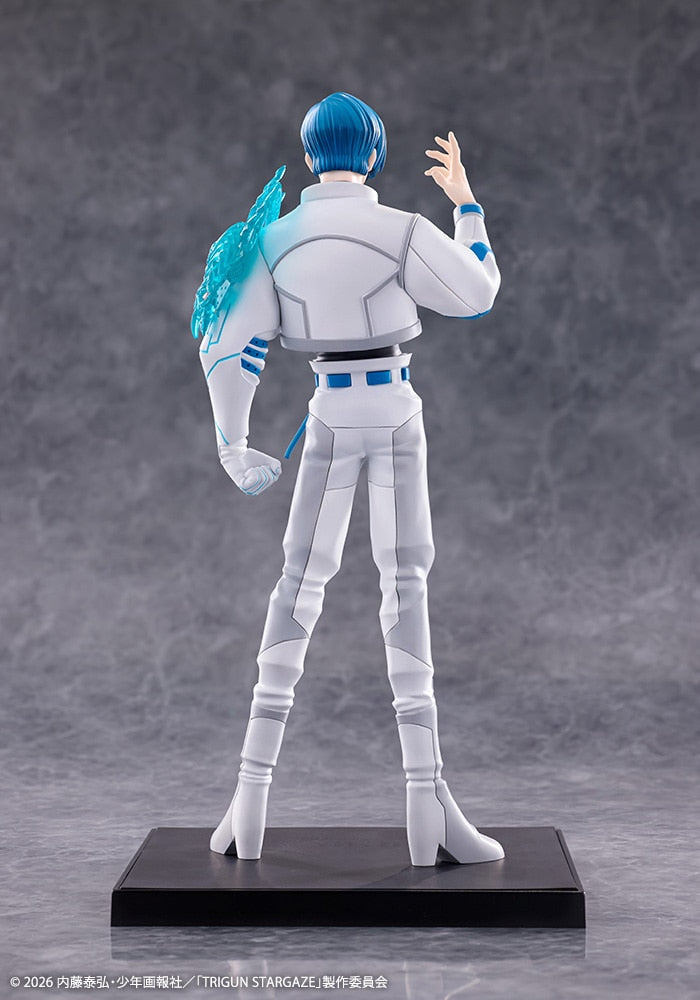 SPECIAL ORDER Kotobukiya - OSHI WORKS - TRIGUN STAMPEDE - Legato Bluesummers 1/8 [JP]