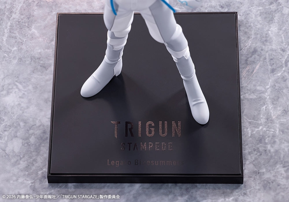 SPECIAL ORDER Kotobukiya - OSHI WORKS - TRIGUN STAMPEDE - Legato Bluesummers 1/8 [JP]