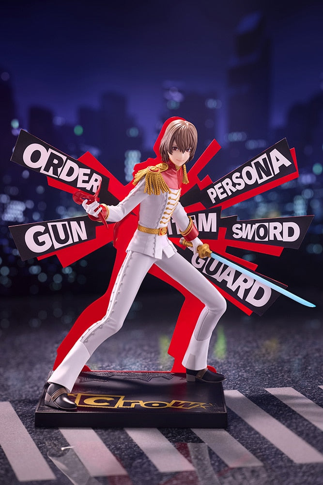 SPECIAL ORDER Kotobukiya - OSHI WORKS - Persona 5 Royal - Crow [JP]