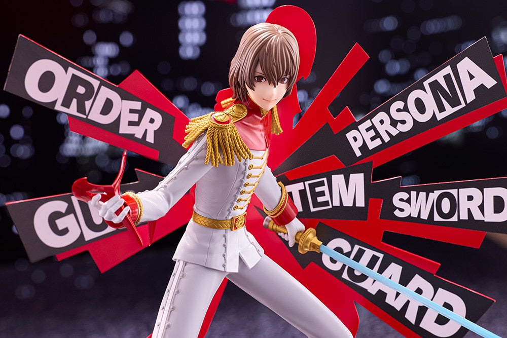 SPECIAL ORDER Kotobukiya - OSHI WORKS - Persona 5 Royal - Crow [JP]