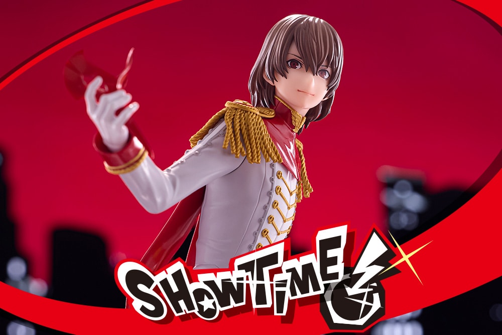 SPECIAL ORDER Kotobukiya - OSHI WORKS - Persona 5 Royal - Crow [JP]