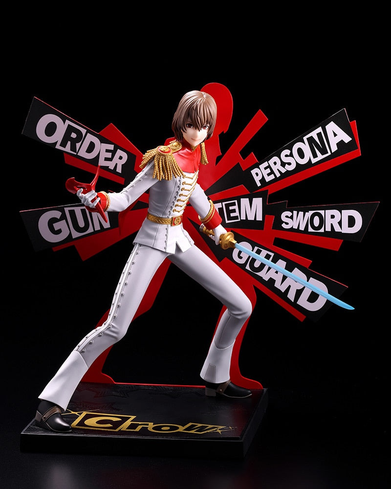 SPECIAL ORDER Kotobukiya - OSHI WORKS - Persona 5 Royal - Crow [JP]