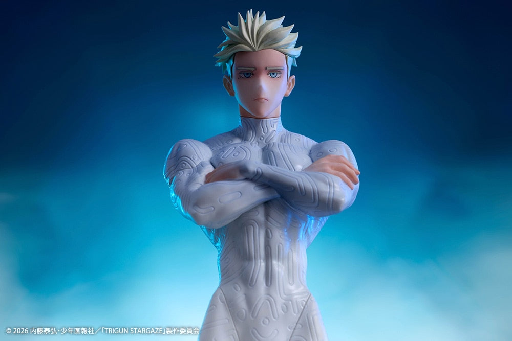 SPECIAL ORDER Kotobukiya - OSHI WORKS - Trigun Stampede - Millions Knives 1/8 [JP]
