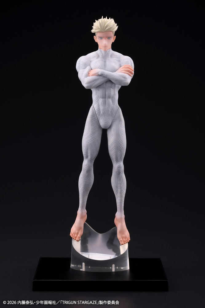 SPECIAL ORDER Kotobukiya - OSHI WORKS - Trigun Stampede - Millions Knives 1/8 [JP]