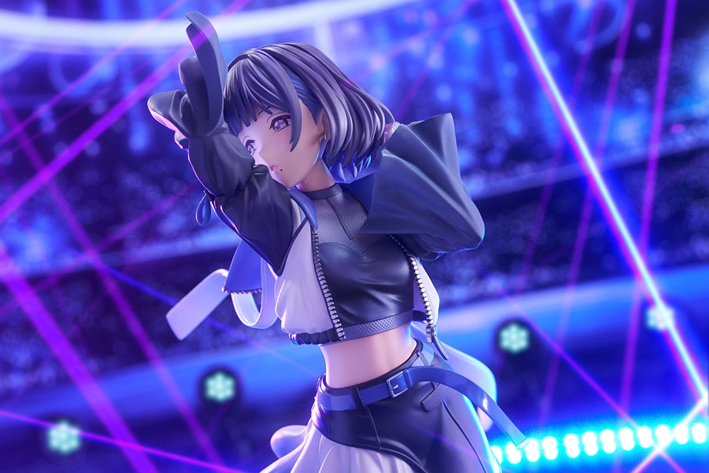 SPECIAL ORDER Kotobukiya - Gakuen iDOLM@STER - Misuzu Hataya: Moon Turtle 1/7 [EXCLUSIVE]