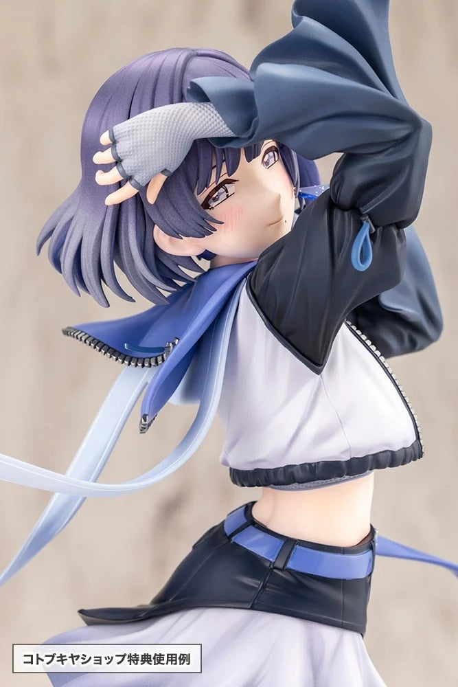 SPECIAL ORDER Kotobukiya - Gakuen iDOLM@STER - Misuzu Hataya: Moon Turtle 1/7 [EXCLUSIVE]