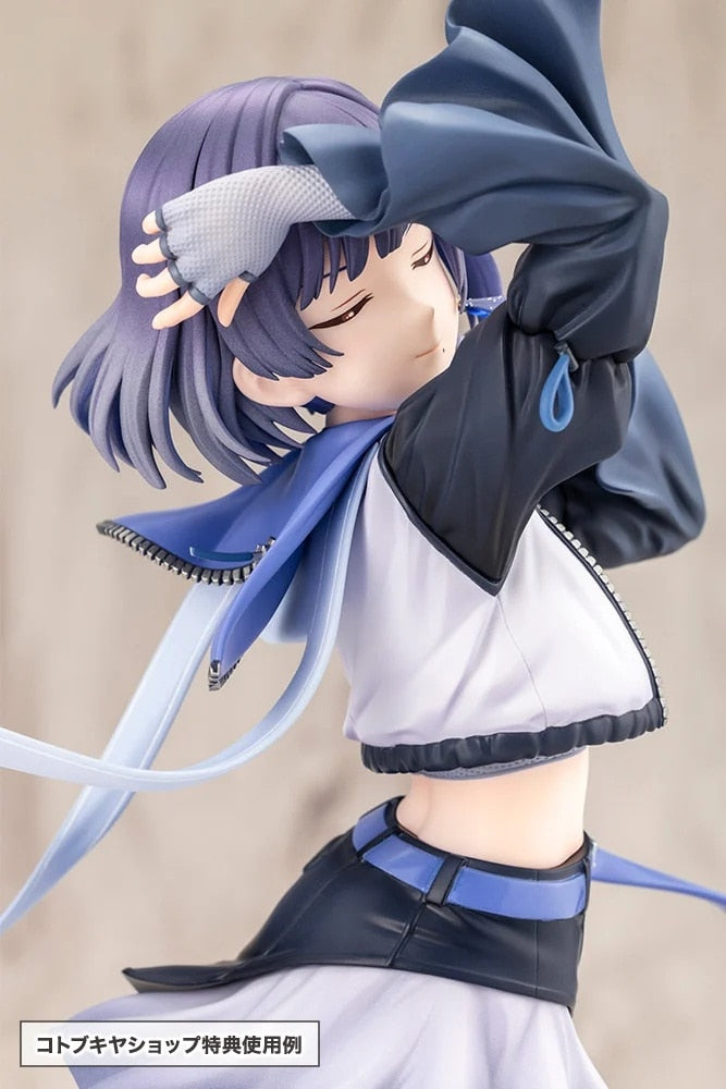 SPECIAL ORDER Kotobukiya - Gakuen iDOLM@STER - Misuzu Hataya: Moon Turtle 1/7 [EXCLUSIVE]