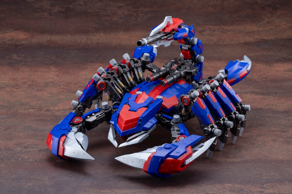 SPECIAL ORDER Kotobukiya - HMM Series - ZOIDS - Death Stinger: Hiltz Special 2000 Recolor [EXCLUSIVE]