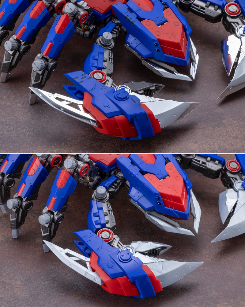 SPECIAL ORDER Kotobukiya - HMM Series - ZOIDS - Death Stinger: Hiltz Special 2000 Recolor [EXCLUSIVE]