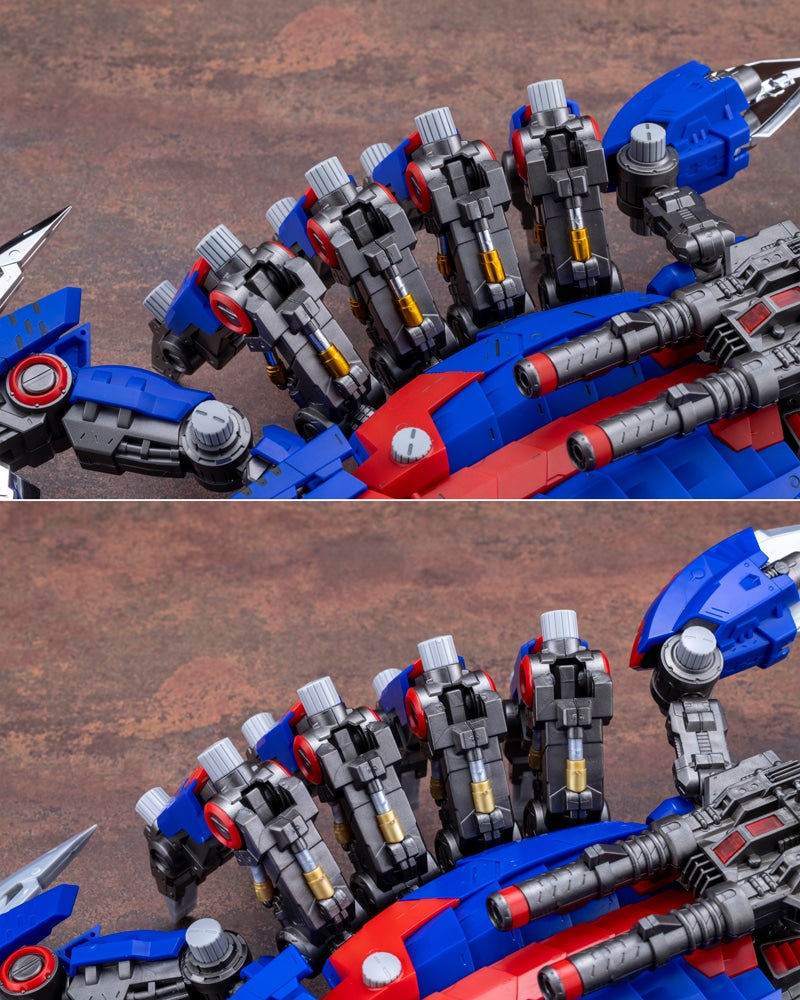 SPECIAL ORDER Kotobukiya - HMM Series - ZOIDS - Death Stinger: Hiltz Special 2000 Recolor [EXCLUSIVE]