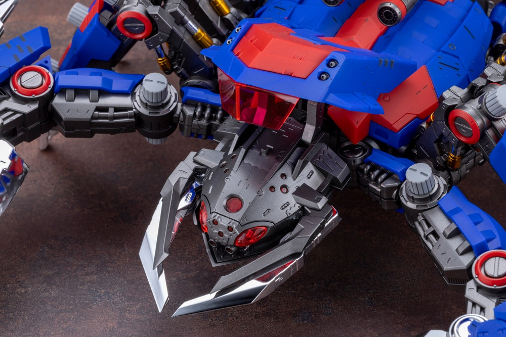 SPECIAL ORDER Kotobukiya - HMM Series - ZOIDS - Death Stinger: Hiltz Special 2000 Recolor [EXCLUSIVE]