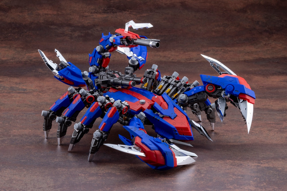 SPECIAL ORDER Kotobukiya - HMM Series - ZOIDS - Death Stinger: Hiltz Special 2000 Recolor [EXCLUSIVE]