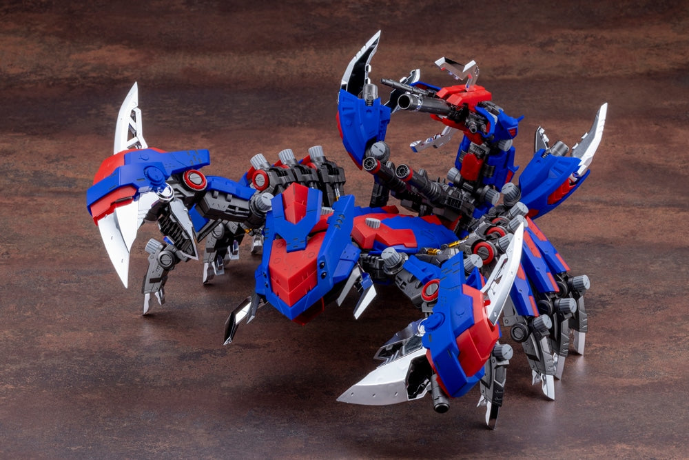 SPECIAL ORDER Kotobukiya - HMM Series - ZOIDS - Death Stinger: Hiltz Special 2000 Recolor [EXCLUSIVE]