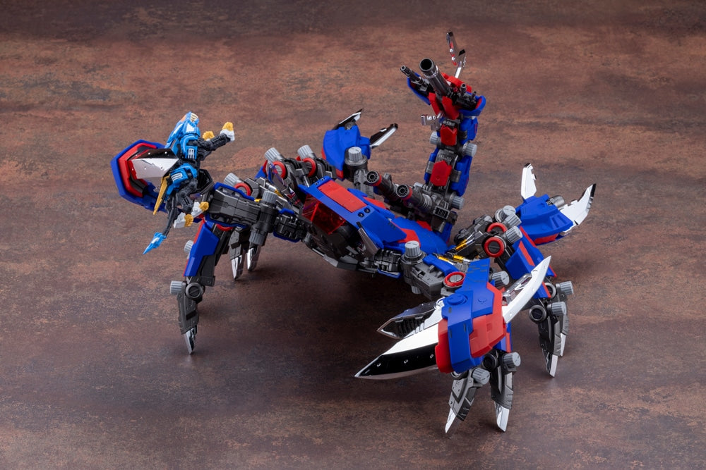 SPECIAL ORDER Kotobukiya - HMM Series - ZOIDS - Death Stinger: Hiltz Special 2000 Recolor [EXCLUSIVE]