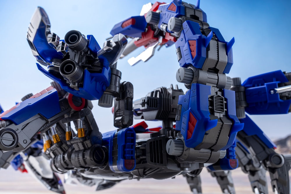 SPECIAL ORDER Kotobukiya - HMM Series - ZOIDS - Death Stinger: Hiltz Special 2000 Recolor [EXCLUSIVE]