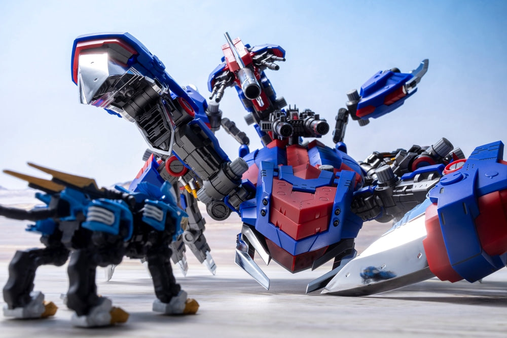 SPECIAL ORDER Kotobukiya - HMM Series - ZOIDS - Death Stinger: Hiltz Special 2000 Recolor [EXCLUSIVE]
