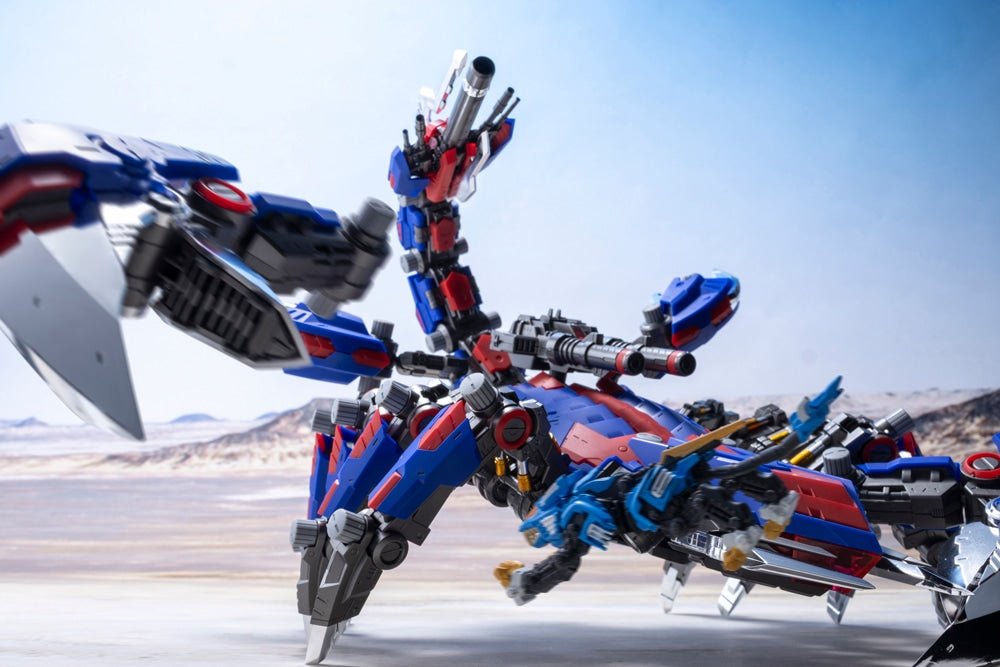 SPECIAL ORDER Kotobukiya - HMM Series - ZOIDS - Death Stinger: Hiltz Special 2000 Recolor [EXCLUSIVE]
