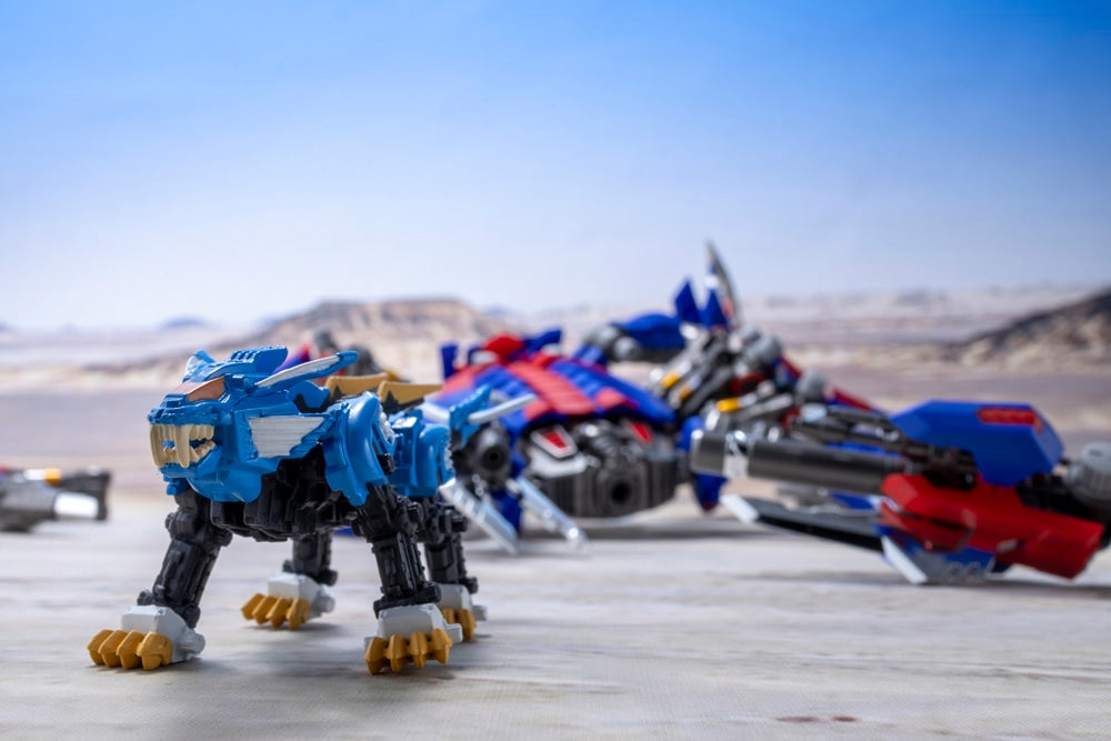 SPECIAL ORDER Kotobukiya - HMM Series - ZOIDS - Death Stinger: Hiltz Special 2000 Recolor [EXCLUSIVE]