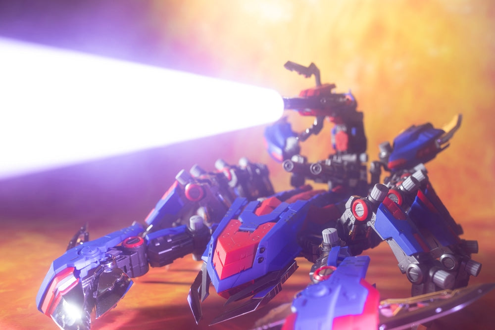SPECIAL ORDER Kotobukiya - HMM Series - ZOIDS - Death Stinger: Hiltz Special 2000 Recolor [EXCLUSIVE]