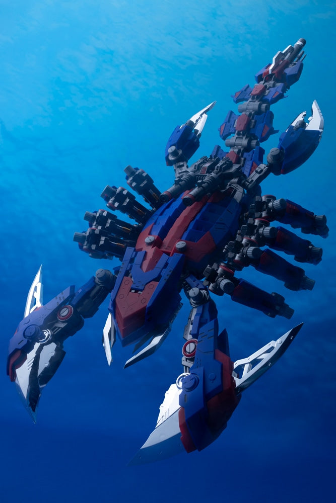 SPECIAL ORDER Kotobukiya - HMM Series - ZOIDS - Death Stinger: Hiltz Special 2000 Recolor [EXCLUSIVE]