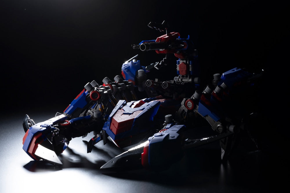 SPECIAL ORDER Kotobukiya - HMM Series - ZOIDS - Death Stinger: Hiltz Special 2000 Recolor [EXCLUSIVE]