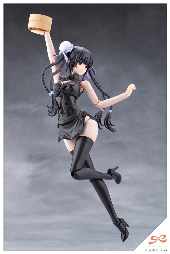 SPECIAL ORDER Kotobukiya - Sousai Shoujo Teien - Megalomaria Unlimited Universe - Kuon Yakushiji: Qipao Costume 1/10 [EXCLUSIVE]