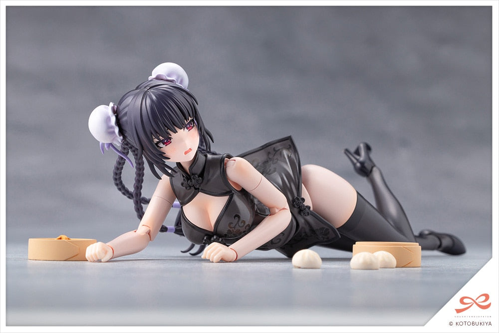 SPECIAL ORDER Kotobukiya - Sousai Shoujo Teien - Megalomaria Unlimited Universe - Kuon Yakushiji: Qipao Costume 1/10 [EXCLUSIVE]