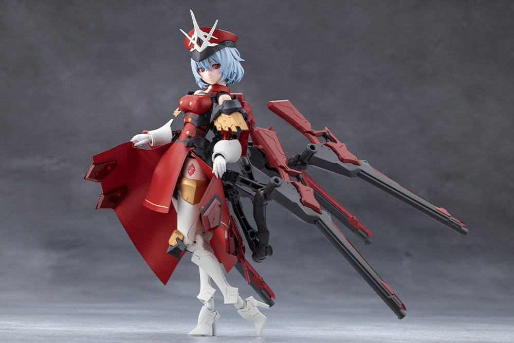 PRE-ORDER Kotobukiya - TOKYO Mark - Megalomaria Unlimited Universe - Sana Akabishi: Dress Code