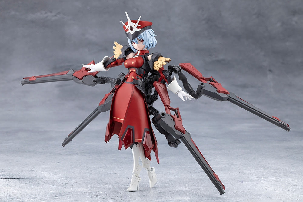 PRE-ORDER Kotobukiya - TOKYO Mark - Megalomaria Unlimited Universe - Sana Akabishi: Dress Code