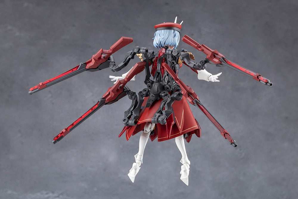 PRE-ORDER Kotobukiya - TOKYO Mark - Megalomaria Unlimited Universe - Sana Akabishi: Dress Code
