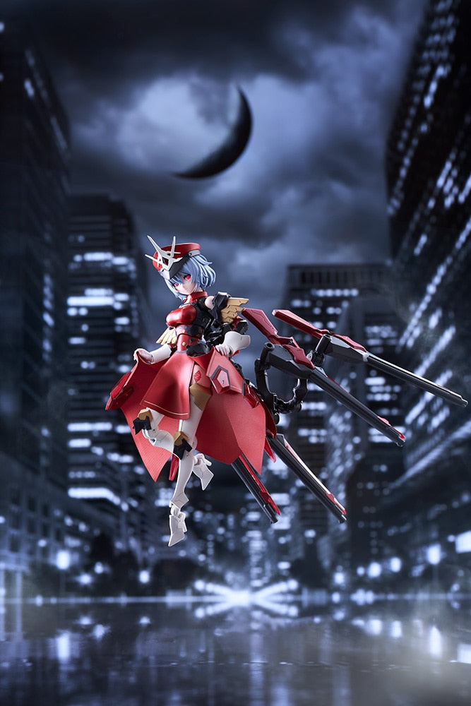 PRE-ORDER Kotobukiya - TOKYO Mark - Megalomaria Unlimited Universe - Sana Akabishi: Dress Code