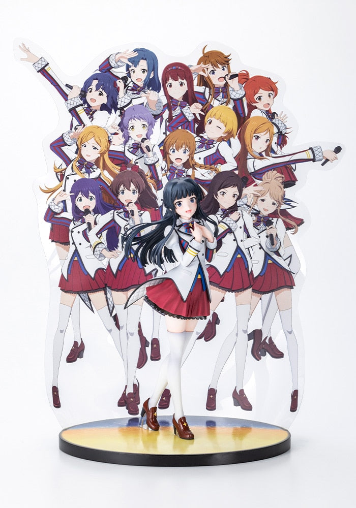 SPECIAL ORDER Kotobukiya - The iDOLM@STER Million Live! - Shizuka Mogami: The Animation 1/8 [KOTOBUKIYA EXCLUSIVE]
