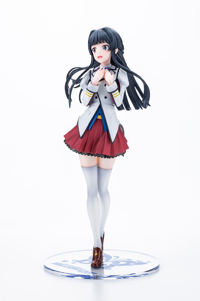 SPECIAL ORDER Kotobukiya - The iDOLM@STER Million Live! - Shizuka Mogami: The Animation 1/8 [KOTOBUKIYA EXCLUSIVE]