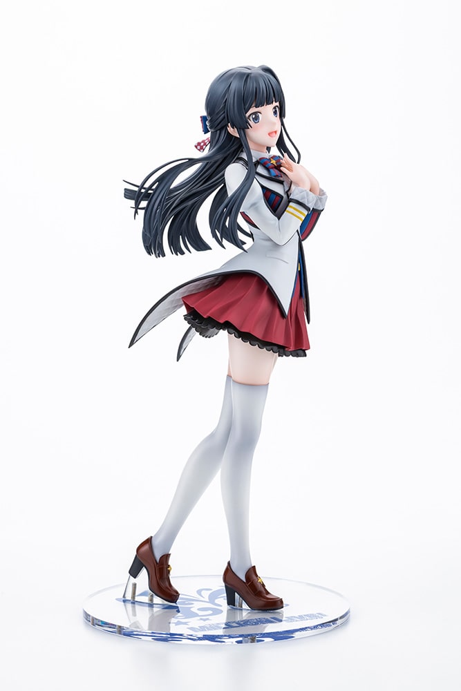 SPECIAL ORDER Kotobukiya - The iDOLM@STER Million Live! - Shizuka Mogami: The Animation 1/8 [KOTOBUKIYA EXCLUSIVE]